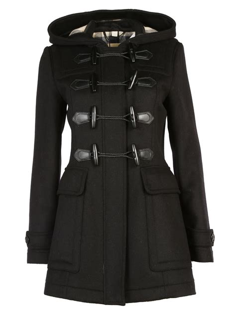 burberry montgomery coat|Burberry jackets for women.